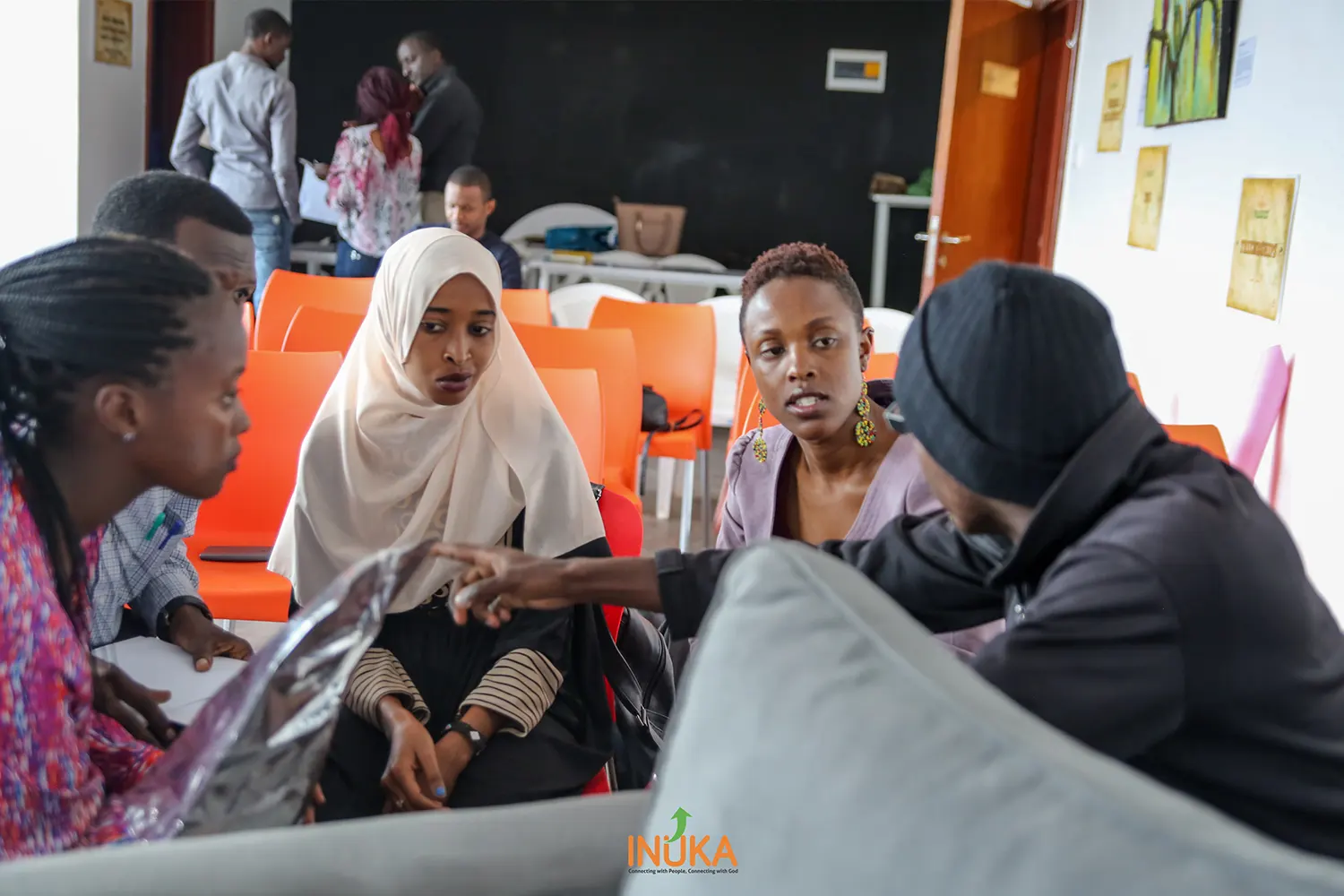 Inuka Mkenya Programme 2