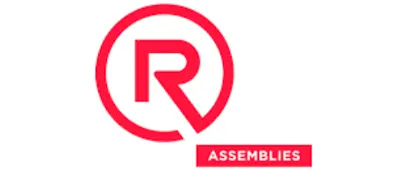 R assemblies Logo
